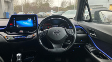 Toyota C-HR 1.8 Hybrid Dynamic 5dr CVT Hybrid Hatchback